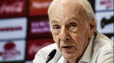 Murió César Luis Menotti, una leyenda del fútbol argentino