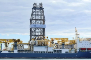 Explotación Offshore: Llega a Mar del Plata el buque que realizará la perforación