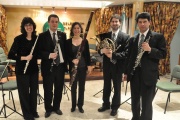 El Quinteto Municipal “Vientos de Olavarría” brindará un concierto en Colonia San Miguel