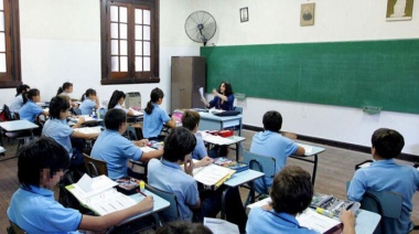 Las escuelas privadas de la Provincia piden ampliar el acceso al voucher educativo