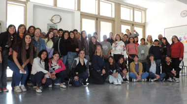 Se constituyó una Cooperativa Escolar en la Escuela Secundaria N° 15 de Espigas