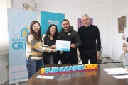 Más familias accedieron al Programa Buenos Aires CREA