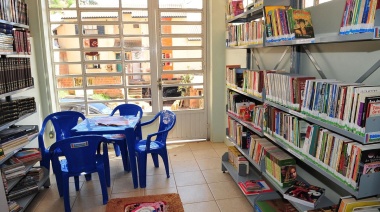Las bibliotecas bonaerenses fueron excluidas de un programa nacional y no podrán adquirir libros con descuento
