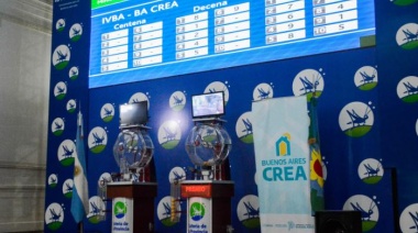 Se realizó un nuevo sorteo del Programa Buenos Aires CREA