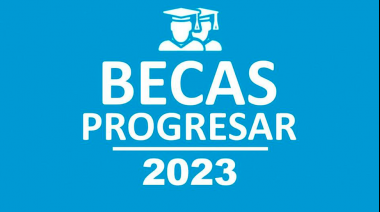 Becas progresar: reabre la inscripción