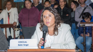 Vergel: “Es necesario que se implementen políticas públicas vinculadas con el cuidado del medio ambiente”