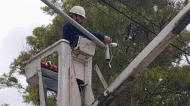 Se licitó la instalación de 30 cámaras de seguridad