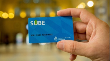 SUBE: Ya está disponible el boleto estudiantil