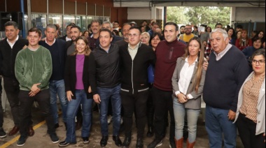 La Provincia relanzó Reactiva, el programa de apoyo a empresas recuperadas por sus trabajadores