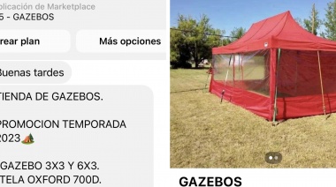 Estafas en Olavarría: ventas online en un comercio que ya no existe