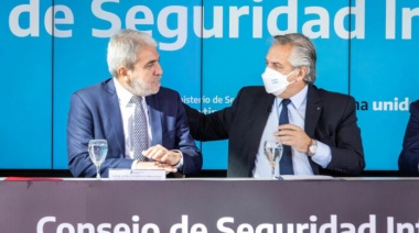 Aníbal Fernández ratificó que Alberto Fernández será candidato en 2023