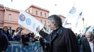 Máximo Kirchner reúne al PJ bonaerense para darle impulso a la campaña de Massa y Kicillof