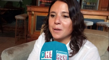 Belén Vergel opinó sobre los resultados provisionales del Censo 2022