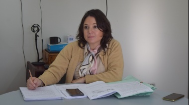 Belén Vergel le pedirá a Galli que reclame fondos de coparticipación municipal