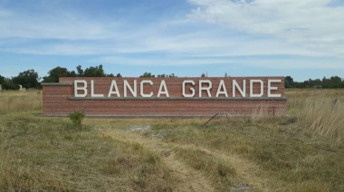 La localidad de Blanca Grande festeja su 111º aniversario de fundación