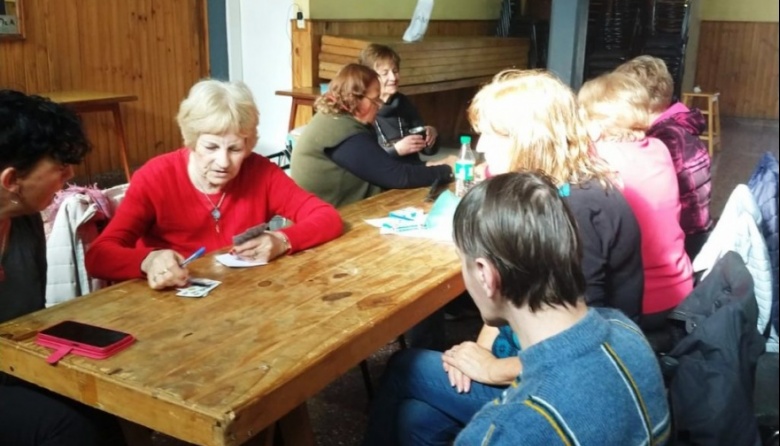 Se llevará a cabo un nuevo Encuentro Recreativo para personas mayores