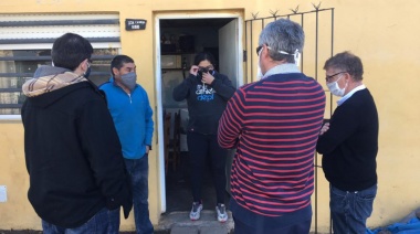 Suspensión de la Asamblea General en barrio Coronel Dorrego: detectaron irregularidades