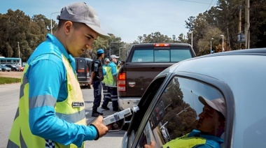 Ya rige en la provincia la ley de Alcohol Cero