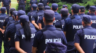 La Policía bonaerense recibirá un aumento salarial del 7%