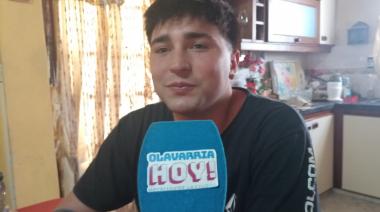 “El freestyle es una forma de expresión”