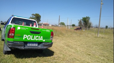 Loma Negra: encontraron 300 metros de cables que habían sido robados