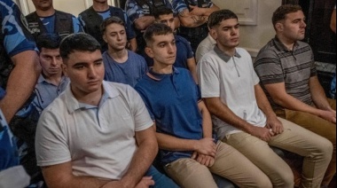 Juicio por Báez Sosa: declaran peritos, testigos y un funcionario judicial