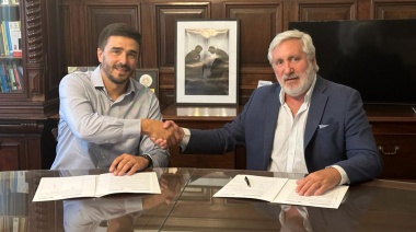 En Olavarría funcionará una delegación de la Curaduría Bonaerense