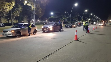Operativos: labraron 4700 actas por infracciones y retuvieron cerca de 700 rodados durante el 2022