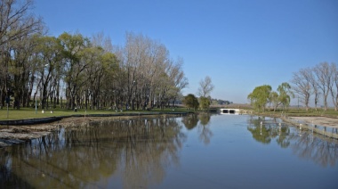 Piletón en el Balneario de Colonia San Miguel: un oferente cotizó por encima del presupuesto oficial