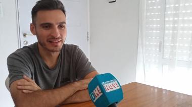 Gonzalo Cabri: “la música fue el primer sueño que tuve en mi vida y que hoy mantengo”