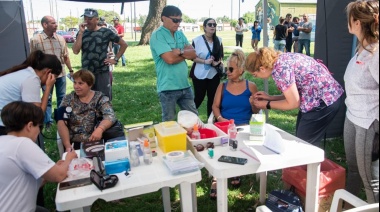 Región Sanitaria IX vacunará y realizará controles de salud en las Escuelas Abiertas de Verano