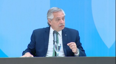 Alberto Fernández: “si creen que soy el candidato, podría serlo yo u otro de nuestros líderes”