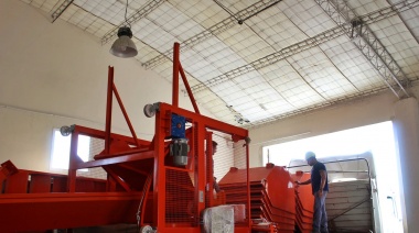 Continúan las obras de ampliación de las Plantas Industriales de Clasificación y Compostaje