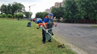 Potenciar Trabajo Cooperar continúa con las actividades en territorio