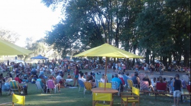 Se ultiman detalles para la 35° Fiesta del Camping en Colonia San Miguel