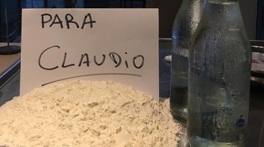 La curiosa propuesta de una pizzería ante las críticas de un consumidor: "Si lo logras te damos pizza gratis de por vida"