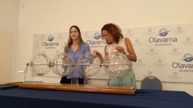 Premio al Buen Contribuyente Electrónico: se realizó el primer sorteo del año