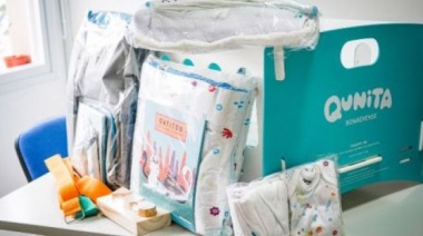 Comenzó la entrega de kits del Programa Qunita Bonaerense