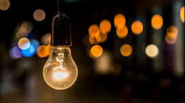 Habrá dos aumentos en las tarifas de luz inferiores a $400