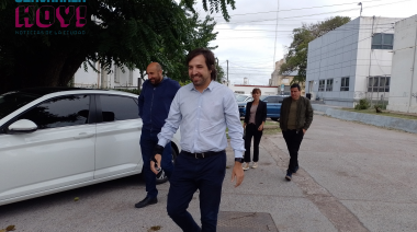 Kreplak sobre el Hospital de Oncología: “Es de referencia para toda la región por la capacidad técnica de los trabajadores”