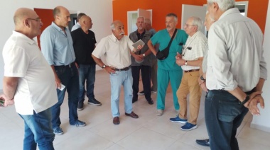 El Consejo de Administración de Coopelectric visitó el Hogar de Talleres Protegidos
