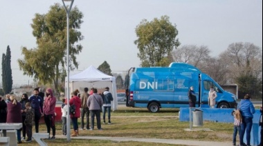 La Dirección Nacional de Migraciones estará realizando un operativo territorial en Olavarría