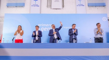 Fernández: “No importa quién va presidir el país en diciembre, pero sí que sea de los nuestros”