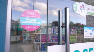 Provincia: Comenzó a regir la Receta Electrónica Bonaerense