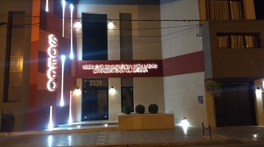 Damiano sobre el Salón de SOECO: “Queremos que el afiliado tenga un lugar para festejar”