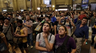 Corte de luz masivo en todo el país: No descartan un atentado