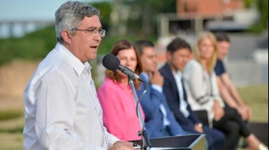 Inició la tercera etapa del Plan Estratégico de Mejora de Caminos Rurales