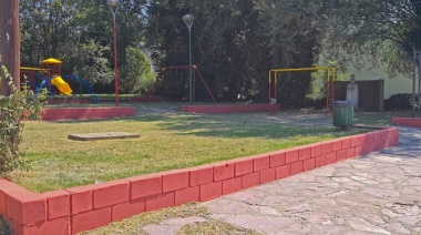 Se desarrollaron trabajos de mantenimiento en Sierras Bayas