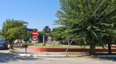 Se desarrollaron trabajos de mantenimiento en Sierras Bayas