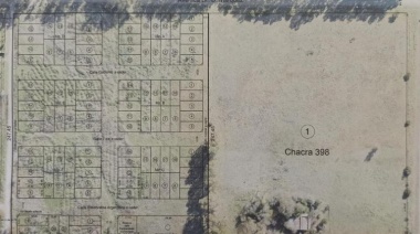Se ampliará la red de gas en el barrio Coronel Dorrego